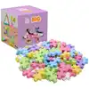 Image de Boîte 100 pcs pastel plus plus big