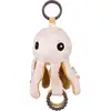 Image de Peluche d'activités vibrante à suspendre jelly rose