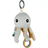 Image de Peluche d'activités vibrante à suspendre jelly bleu
