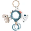 Image de Miroir d'activité to go happy clouds bleu