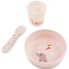 Image de Coffret premier repas foodie playground rose