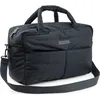 Image de Sac à langer matelassé noir