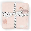 Image de Lot de 2 langes playground rose