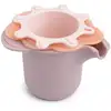 Image de Jeu d'eau lot de 3 gobelets empilables elphee rose
