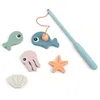 Image de Jeu de pêche pour le bain done by deer