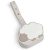Image de Boîte à sucette en silicone sheepy sable