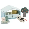 Image de Coffret de jeu tiny farm dotti