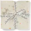 Image de Maxi lange celebration sable (120x120 cm)