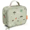 Image de Petit sac repas isotherme tiny trails vert (2,8 l)