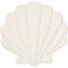 Image de Tapis de jeu coquillage écru