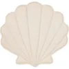 Image de Tapis de jeu coquillage amande