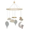Image de Mobile en bois pour berceau dreamland