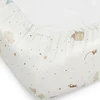 Image de Housse de matelas à langer en coton bio dreamland (65 x 50 cm)