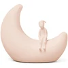 Image de Veilleuse clair de lune blanc antique