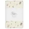 Image de Drap housse en coton sea garden (70 x 140 cm)