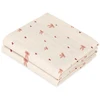 Image de Lot de 2 langes en mousseline bows (70 x 70 cm)