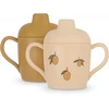 Image de Lot de 2 tasses à bec citron