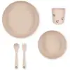 Image de Coffret repas cherry (4 pièces)