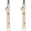 Image de Lot de 2 attaches sucettes cherry