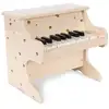 Image de Piano miniature brillant lemon