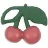 Image de Anneau de dentition cerise