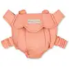 Image de Porte-bébé pour poupée rose à pois