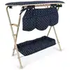 Image de Table à langer pour poupée ditzy dot