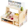 Image de Marchande enfant bar à sandwich en bois