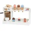 Image de Marchande enfant machines glace & café