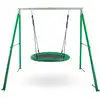Image de Balançoire enfant, cadre & cordes 150kg