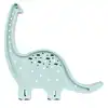 Image de Lampe veilleuse diplodocus bleu