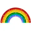 Image de Lampe veilleuse arc-en-ciel