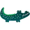 Image de Lampe veilleuse crocodile vert