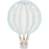 Image de Lampe veilleuse montgolfière bleu ciel