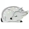 Image de Lampe veilleuse faon gris clair