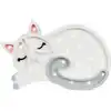 Image de Lampe veilleuse chat blanc