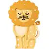 Image de Lampe veilleuse lion jaune