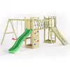 Image de Grande aire de jeux en bois de pin fung