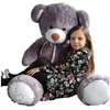 Image de Nounours velinda gris