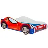 Image de Lit kobi rouge