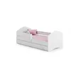 Image de Lit kobi gris