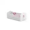 Image de Lit enfant fala bar+szu 140x70 fée avec tiroir de rangement avec matelas