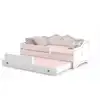 Image de Lit enfant emma + gigogne160x80 s avec matelas