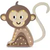 Image de Lampe veilleuse singe brun