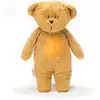 Image de Peluche veilleuse ours miel