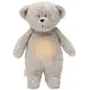 Image de Peluche veilleuse ours gris minéral 2.0