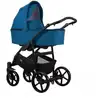 Image de Poussette mata 04 b marine cadre noir