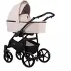 Image de Poussette mata 06 b rose cadre noir
