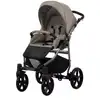 Image de Poussette mata 02- gr mocca cadre graphite