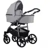 Image de Poussette mata 09 gr grey cadre graphite